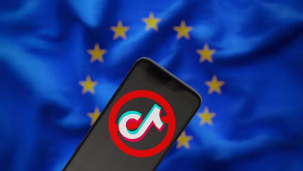 EU Warns TikTok to Tackle Disinformation in the Wake of Hamas Videos