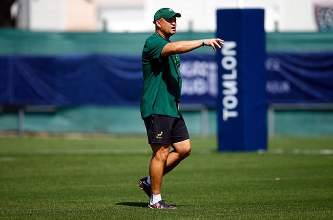 Sport | Bok assistant coach not losing sleep over strong SA flavour in Scotland squad