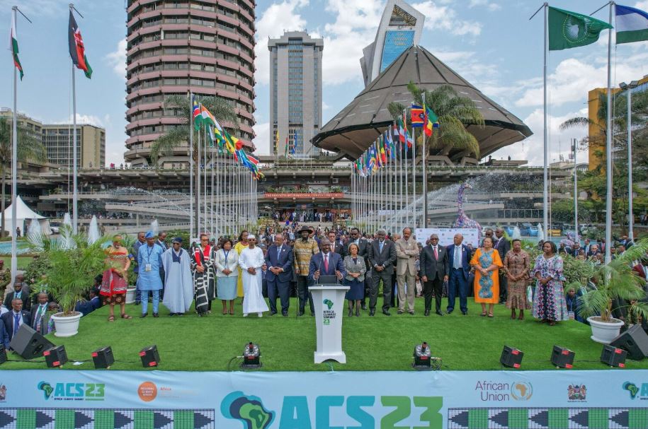 “Africa Has Spoken,” President Ruto Declares as 3-Day Africa Climate Summit Concludes