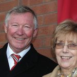 Lady Cathy Ferguson, the wife of former Man Utd manager Sir Alex Ferguson, dies | Football News | Sky Sports