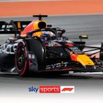 ‘He nailed it!’ | Christian Horner reacts to Max Verstappen pole at Qatar GP | Video | Watch TV Show | Sky Sports