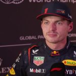 Max Verstappen: Track conditions made qualifying ‘quite tough’ | Video | Watch TV Show | Sky Sports