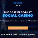 Top Games & Slots at Wow Vegas Casino: Enjoy Free Sweeps Cash & Coins