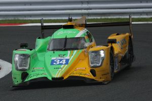 Inter Europol Competition partner with PR1/Mathiasen for ’24 IMSA season