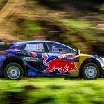 Loubet part ways with WRC co-driver Gilsoul