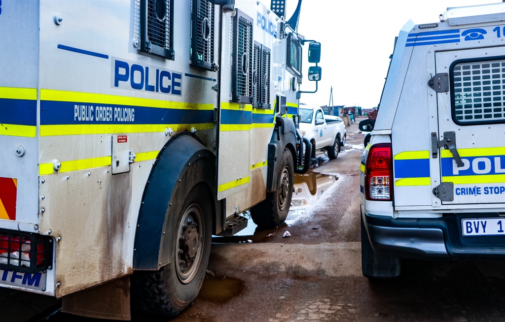 News24 | Police killings must be declared an act of treason