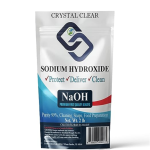 Family Health Products Recalls Crystal Clear Sodium Hydroxide Products Due to Failure to Meet Child-Resistant Packaging Requirement; Sold Exclusively on Amazon.com (Recall Alert)