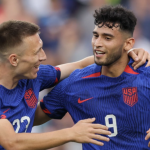 USMNT vs. Germany: The Pregame Tailgate