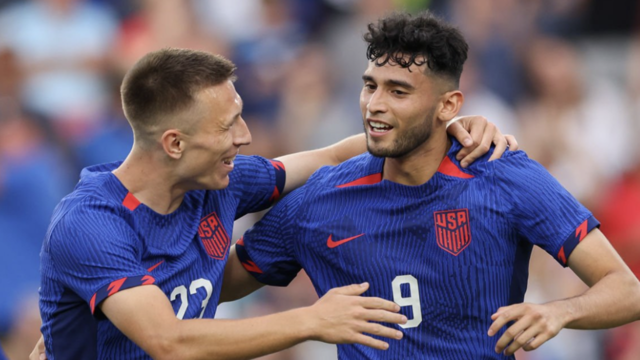 USMNT vs. Germany: The Pregame Tailgate