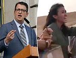 Dean Preston quits X after Elon Musk blamed him for ruining San Francisco and his Democrat Socialists of America chapter claimed Hamas bloodbath would lead to ‘better world’