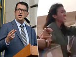 Dean Preston quits X after Elon Musk blamed him for ruining San Francisco and his Democrat Socialists of America chapter claimed Hamas bloodbath would lead to ‘better world’