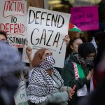 The campus battle over the Israel-Hamas war