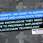 Ateneo’s Christian Pulmano tackles empowering Filipino youth with blockchain technology