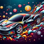 Ferrari announces its embracing crypto payments amid market demands