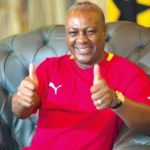 ‘You’ve made Ghana proud again’ – Mahama congratulates Black Stars on AFCON qualification