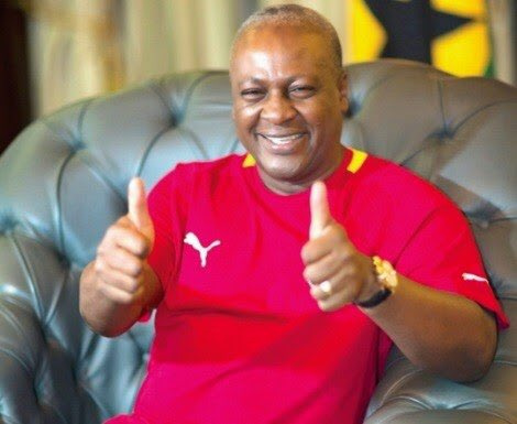 ‘You’ve made Ghana proud again’ – Mahama congratulates Black Stars on AFCON qualification