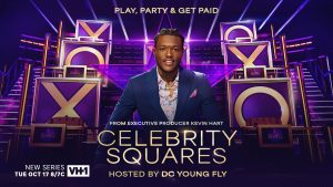 ‘Celebrity Squares’ Game Show Hosted By DC Young Fly Set For Fall Premiere On VH1; Kevin Hart & Jesse Collins Among EPs