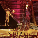 Digital torchbearer to perform at closing ceremony of 19th Asian Games