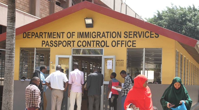 Immigration Department Makes Strides in Passport Issuance Initiative