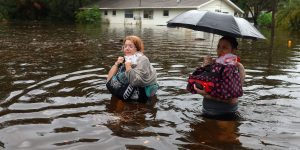 How climate change can supercharge hurricanes