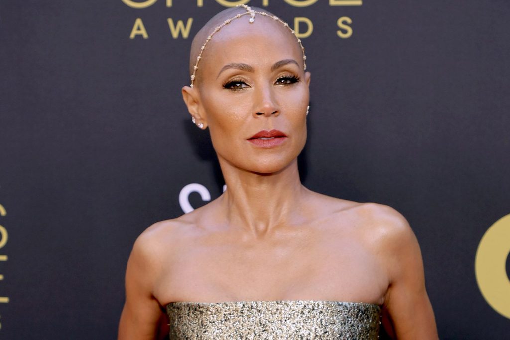 I didn’t want to get married, mum pressured me – Jada Pinkett