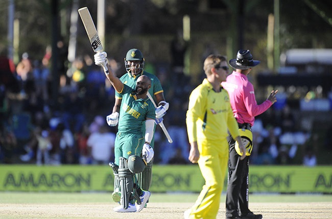 Sport | Methodical Marnus trumps terrific Temba as Aussies trump Proteas in bizarre first ODI