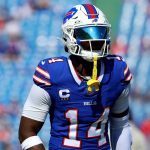 Bills’ Stefon Diggs Fined $13,659 for ‘Stone Cold’ Beer Celebration vs. Dolphins