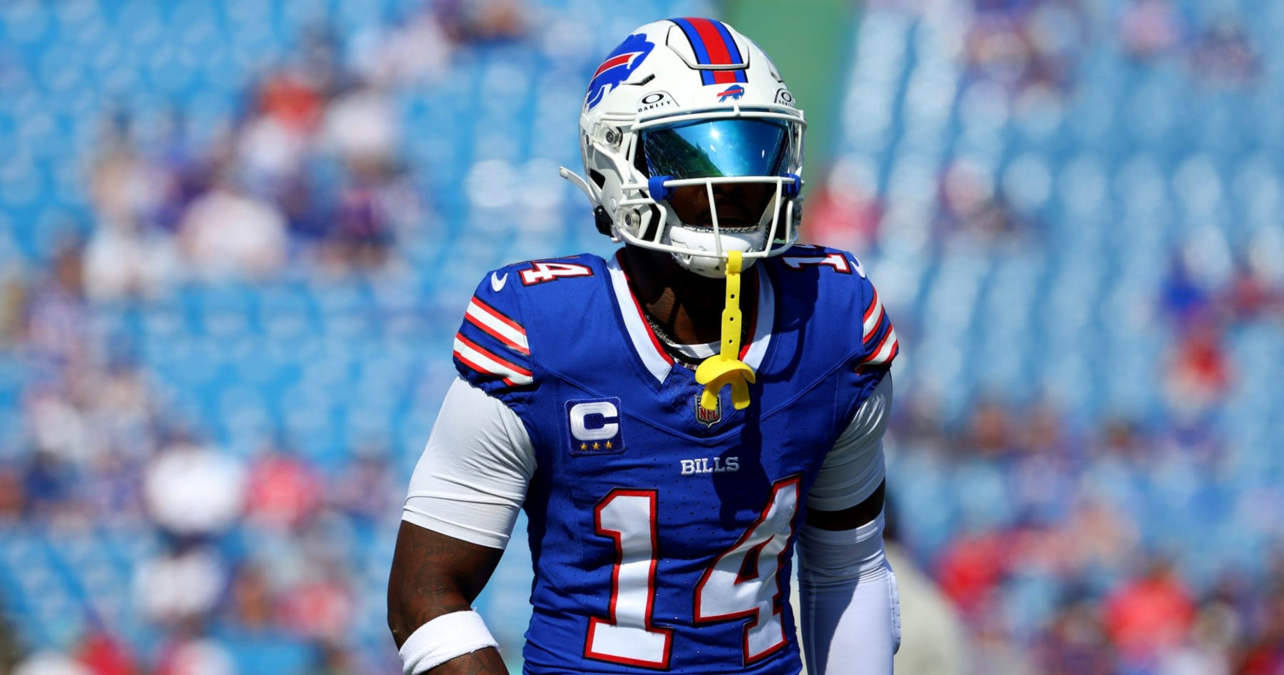 Bills’ Stefon Diggs Fined $13,659 for ‘Stone Cold’ Beer Celebration vs. Dolphins