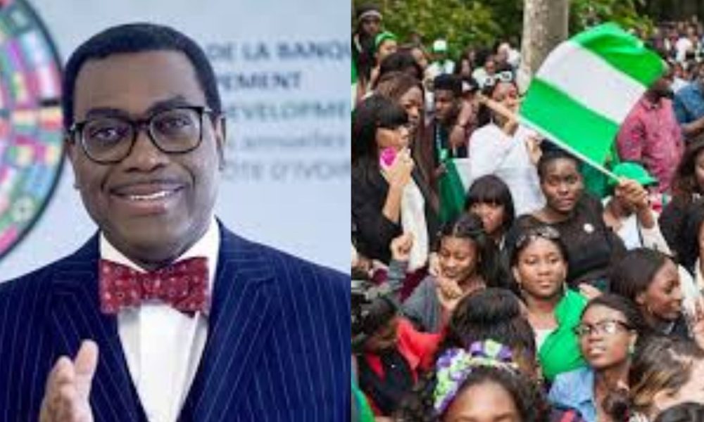 AfDB to share $1bn to young Nigerians