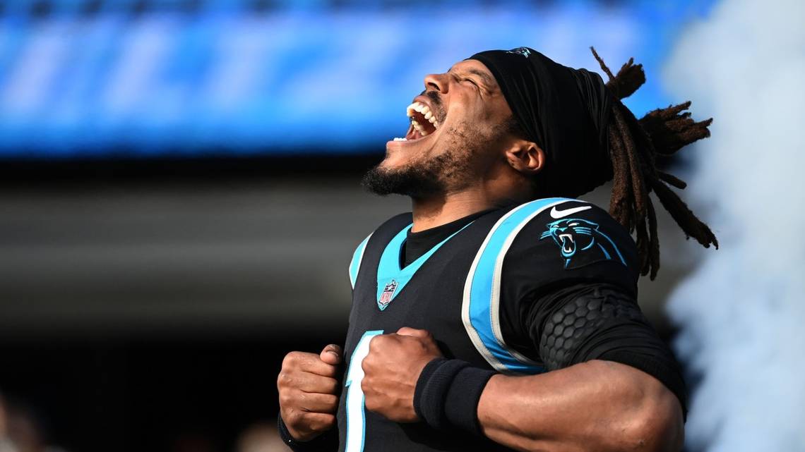 Cam Newton Reveals Interest Level in Signing with Jets