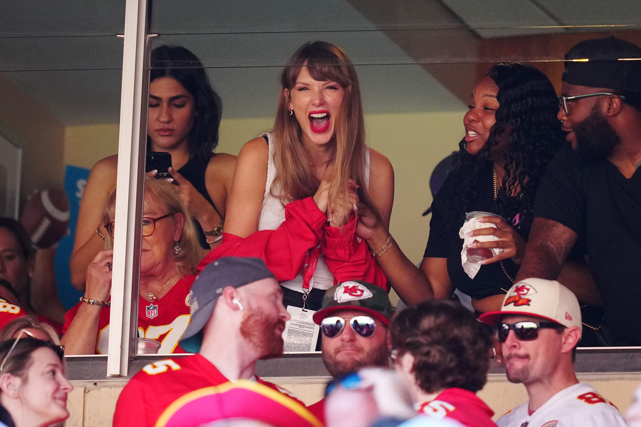 Could NFL’s Use of Artificial Turf Finally End Thanks to Taylor Swift?