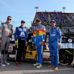 “Set and Stone With Who’s Fast” – Hendrick Motorsports’ Star Snubs Joey Logano’s Talent