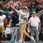 Miami Fumbles Instead of Kneeling, Gives Up Game-Winning Touchdown to Georgia Tech