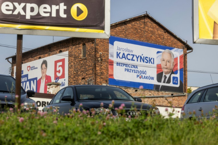 Poland votes in ‘most important’ election since communism