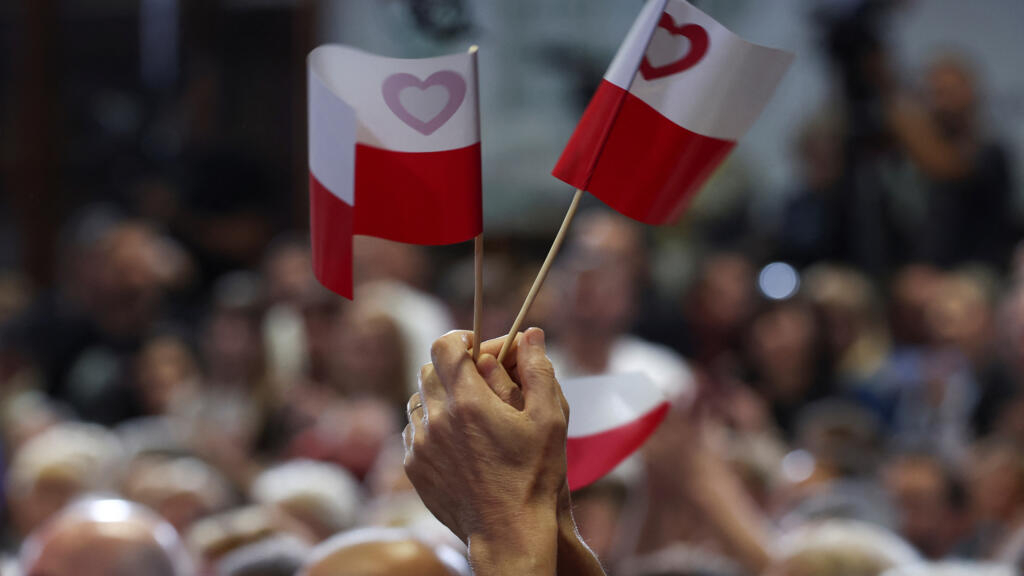 Poland votes in ‘most important’ parliamentary elections since communism