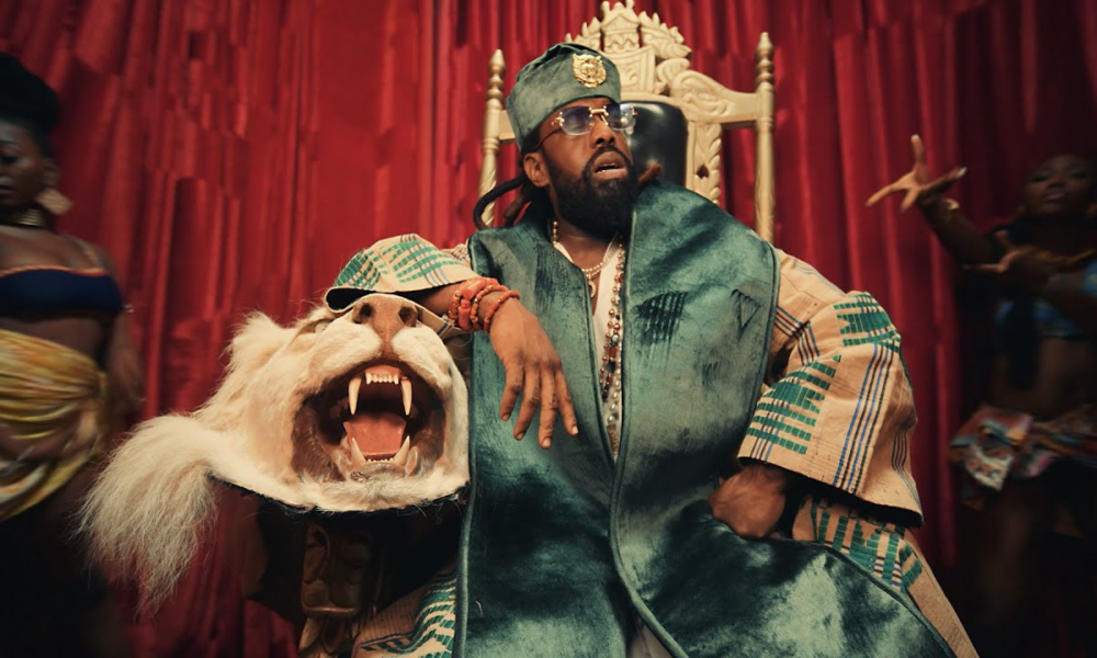New Video: Timaya — Tomato