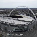 English Football Association to honor the Israeli and Palestinian victims at Wembley Stadium