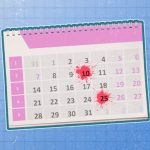 Do you menstruate twice a month? Find out what causes it