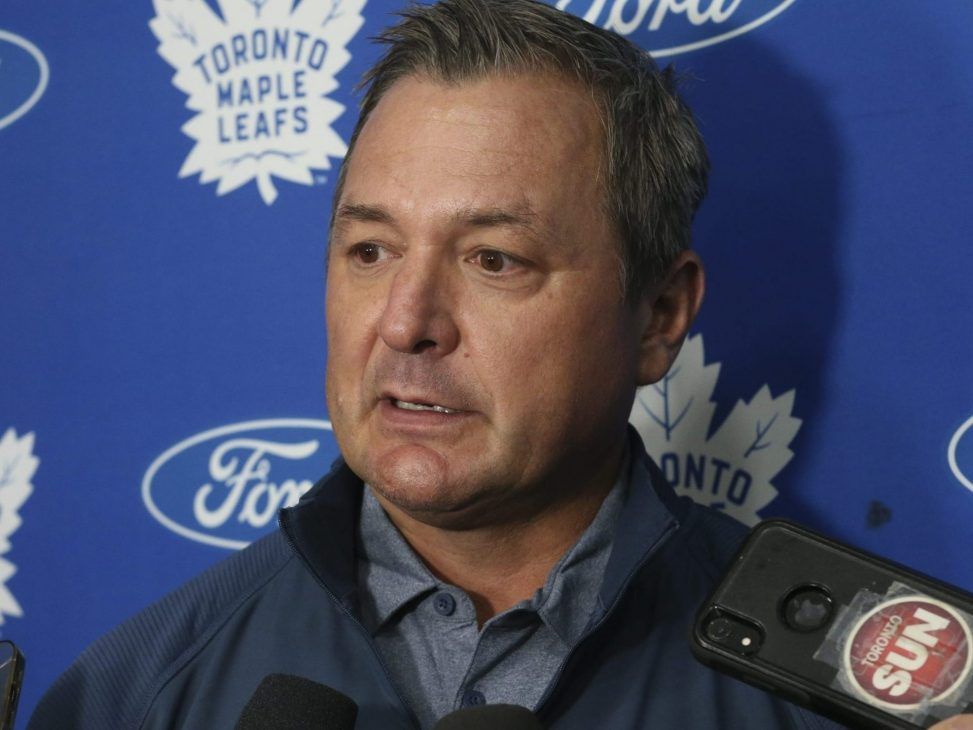 Leaf notes: Keefe hopes new Marlies coach keeps player pipeline open