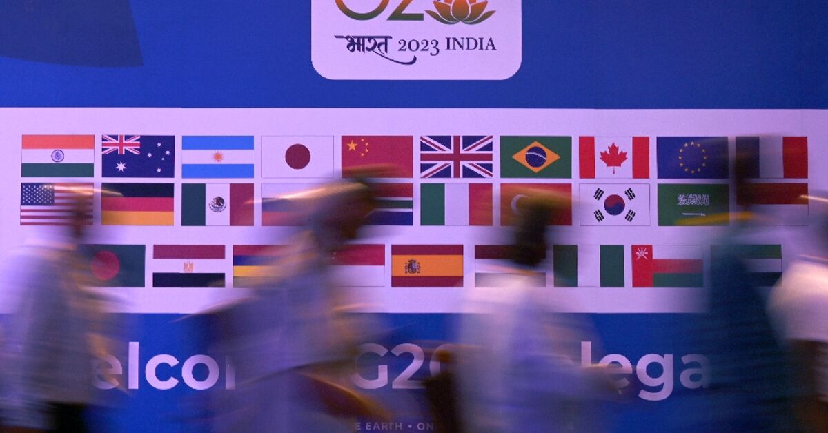 Divided G20 in India to confront a sea of troubles