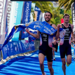 French men dominate exciting Europe Triathlon Cup Alanya, Nathan Grayel wins