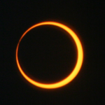 October’s new moon brings us a ‘ring of fire’ solar eclipse