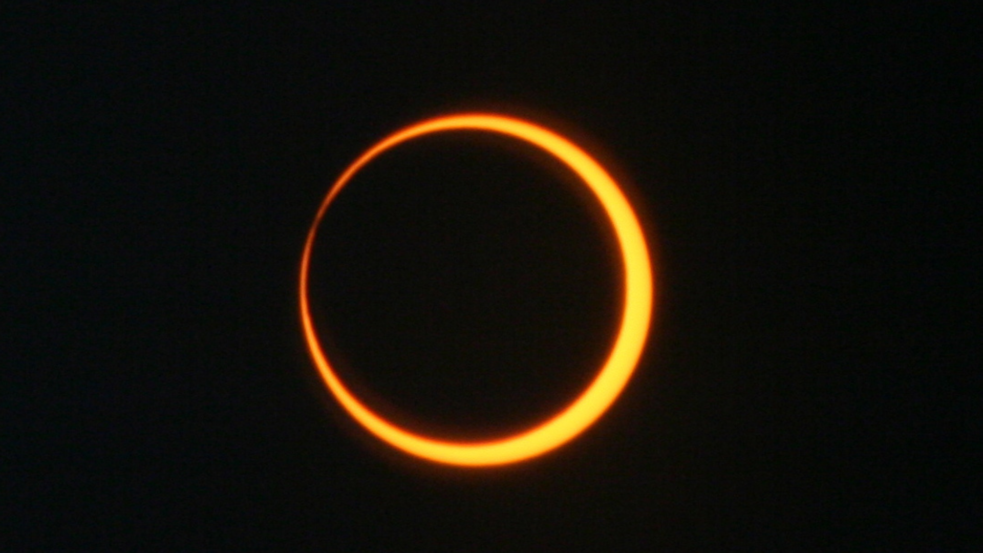 October’s new moon brings us a ‘ring of fire’ solar eclipse