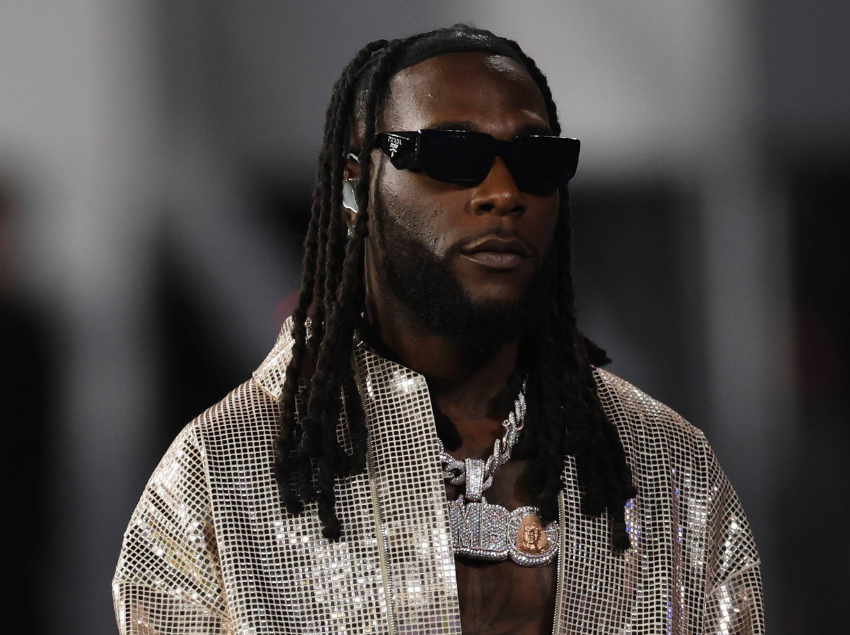 Burna Boy Becomes Most Nominated African Act As BET Unveils Hip-Hop Awards Nominees List