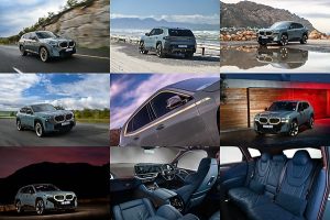 N243 Million BMW XM SUV Arrives In South Africa Market, Poses For The Camera