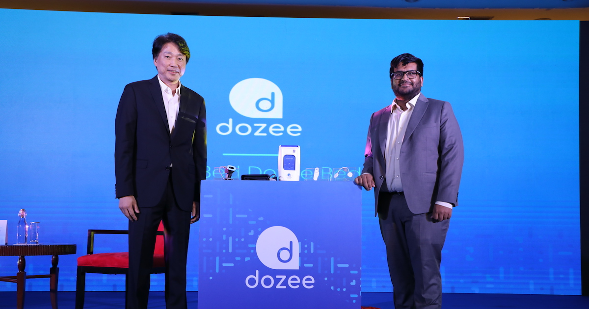 Dozee bets on India’s growing home healthcare market with new solution