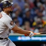 Now healthy, José Abreu has become perfect fit for Astros