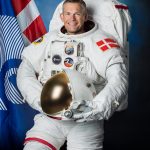 Portrait of ESA astronaut Andreas Mogensen