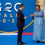 The African Union is joining the G20, a powerful acknowledgement of a continent of 1 billion people