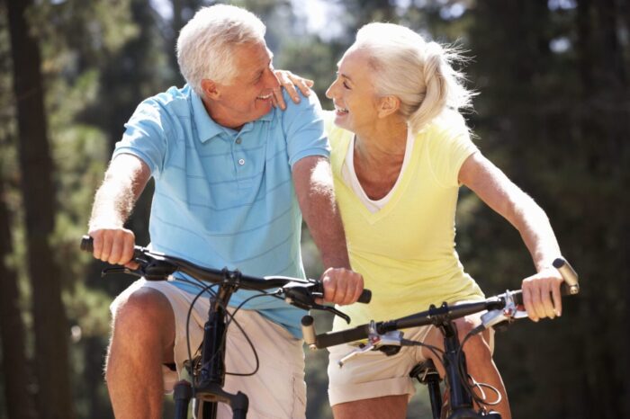 About Time: How to Maintain a Healthy Lifestyle for the Elderly